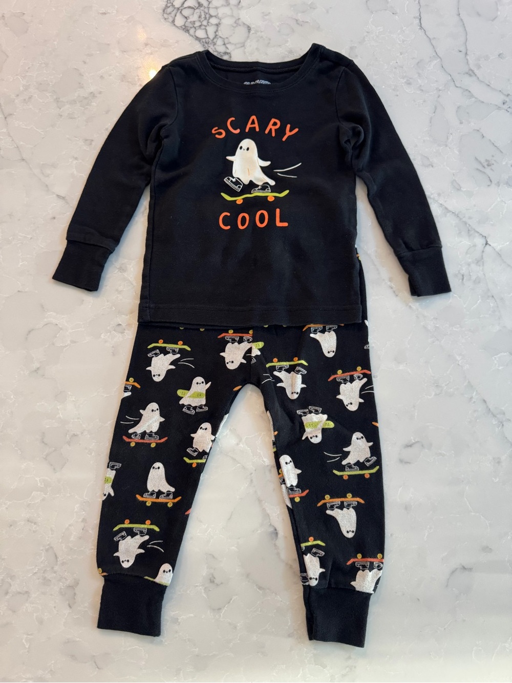 Old Navy Halloween Pajamas Size 18-24mths